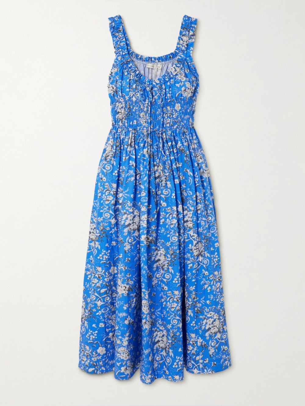 NWT DOEN Emmaretta organic cotton dress